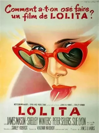 Lolita (1962)