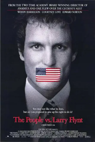 The People vs. Larry Flynt (1996)