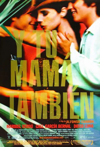  Y tu mamá también (2001)