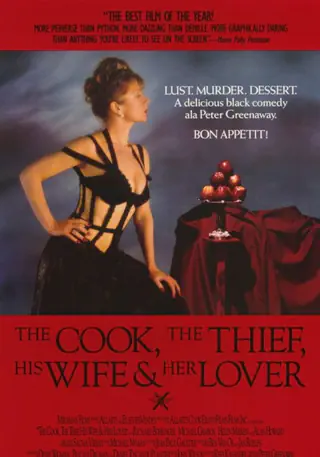  The Cook (1989)